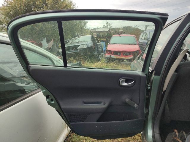 bontott RENAULT MEGANE II Bal hátsó Ablakemelő Szerkezet (Elektromos)