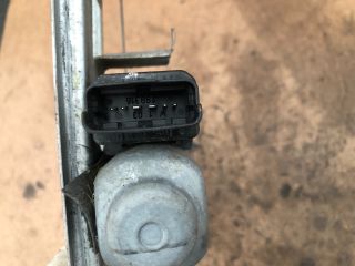 bontott RENAULT MEGANE II Bal hátsó Ablakemelő Szerkezet (Elektromos)