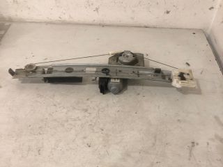 bontott RENAULT MEGANE II Bal hátsó Ablakemelő Szerkezet (Elektromos)