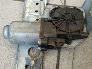 bontott RENAULT MEGANE II Bal hátsó Ablakemelő Szerkezet (Elektromos)