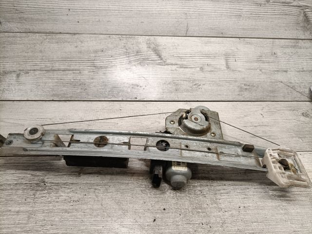 bontott RENAULT MEGANE II Bal hátsó Ablakemelő Szerkezet (Elektromos)