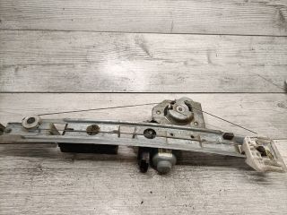 bontott RENAULT MEGANE II Bal hátsó Ablakemelő Szerkezet (Elektromos)