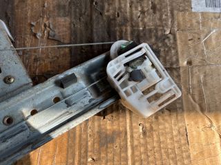 bontott RENAULT MEGANE II Bal hátsó Ablakemelő Szerkezet (Elektromos)