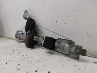 bontott RENAULT MEGANE II Bal hátsó Ablakemelő Szerkezet (Elektromos)