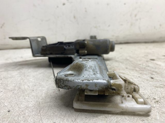 bontott RENAULT MEGANE II Bal hátsó Ablakemelő Szerkezet (Elektromos)