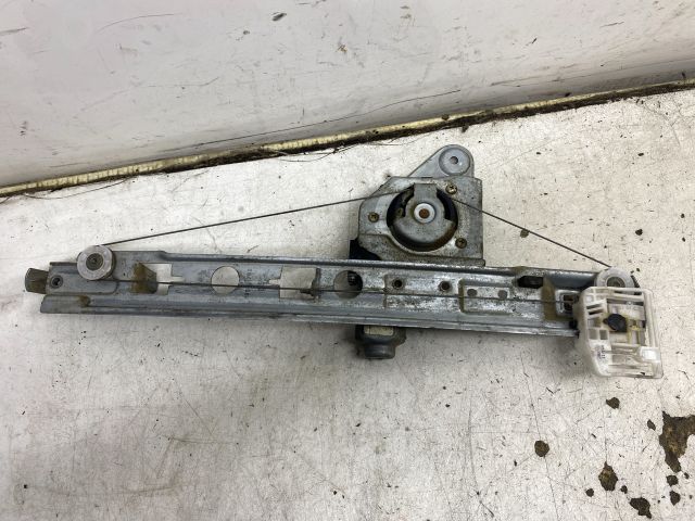 bontott RENAULT MEGANE II Bal hátsó Ablakemelő Szerkezet (Elektromos)