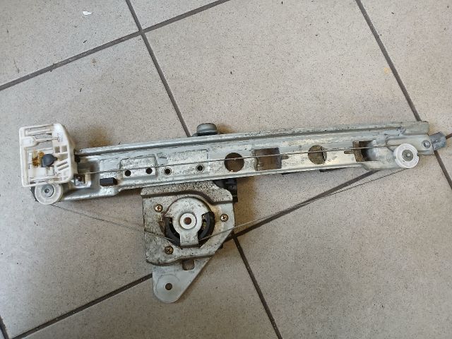 bontott RENAULT MEGANE II Bal hátsó Ablakemelő Szerkezet (Elektromos)