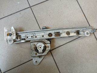 bontott RENAULT MEGANE II Bal hátsó Ablakemelő Szerkezet (Elektromos)