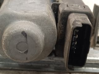 bontott RENAULT MEGANE II Bal hátsó Ablakemelő Szerkezet (Elektromos)