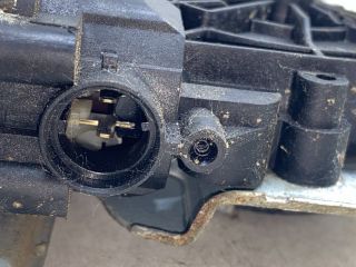 bontott RENAULT MEGANE II Bal hátsó Ablakemelő Szerkezet (Elektromos)