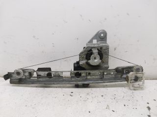 bontott RENAULT MEGANE II Bal hátsó Ablakemelő Szerkezet (Elektromos)