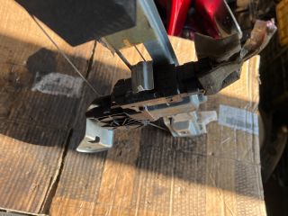 bontott RENAULT MEGANE II Bal hátsó Ablakemelő Szerkezet (Elektromos)