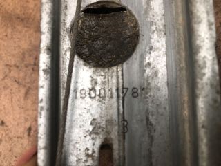 bontott RENAULT MEGANE II Bal hátsó Ablakemelő Szerkezet (Elektromos)