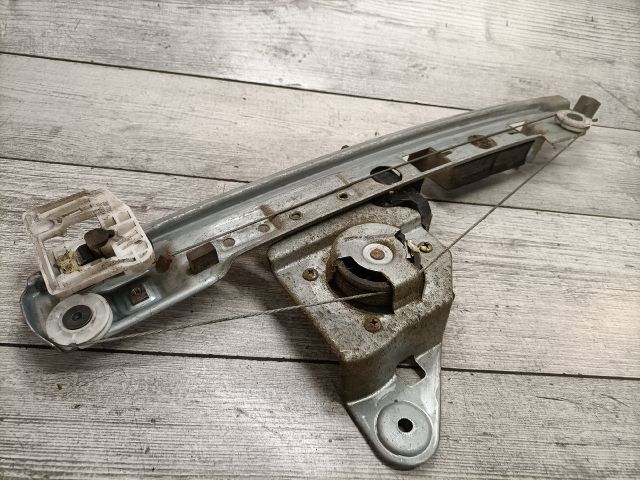 bontott RENAULT MEGANE II Bal hátsó Ablakemelő Szerkezet (Elektromos)