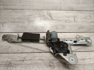 bontott RENAULT MEGANE II Bal hátsó Ablakemelő Szerkezet (Elektromos)