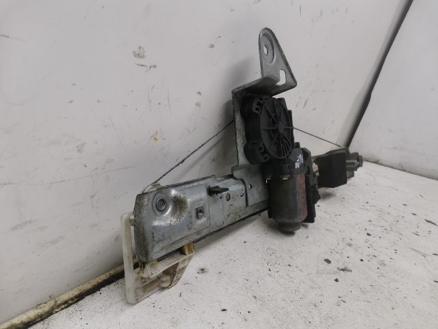 bontott RENAULT MEGANE II Bal hátsó Ablakemelő Szerkezet (Elektromos)