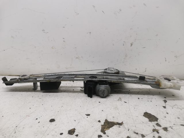 bontott RENAULT MEGANE II Bal hátsó Ablakemelő Szerkezet (Elektromos)