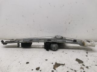 bontott RENAULT MEGANE II Bal hátsó Ablakemelő Szerkezet (Elektromos)