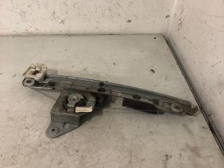 bontott RENAULT MEGANE II Bal hátsó Ablakemelő Szerkezet (Elektromos)