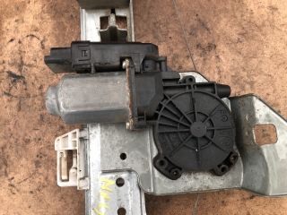 bontott RENAULT MEGANE II Bal hátsó Ablakemelő Szerkezet (Elektromos)