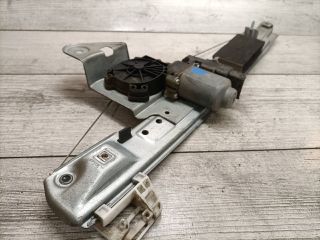 bontott RENAULT MEGANE II Bal hátsó Ablakemelő Szerkezet (Elektromos)