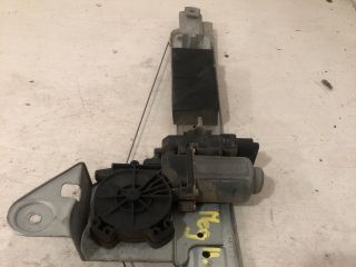 bontott RENAULT MEGANE II Bal hátsó Ablakemelő Szerkezet (Elektromos)