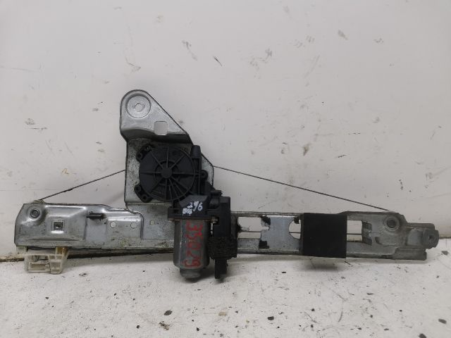 bontott RENAULT MEGANE II Bal hátsó Ablakemelő Szerkezet (Elektromos)