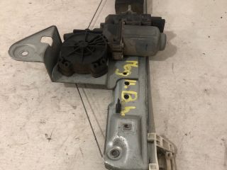 bontott RENAULT MEGANE II Bal hátsó Ablakemelő Szerkezet (Elektromos)