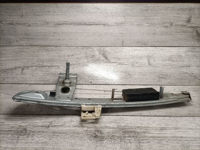 bontott RENAULT MEGANE II Bal hátsó Ablakemelő Szerkezet (Mechanikus)