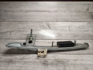 bontott RENAULT MEGANE II Bal hátsó Ablakemelő Szerkezet (Mechanikus)