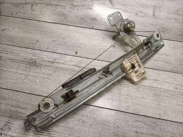 bontott RENAULT MEGANE II Bal hátsó Ablakemelő Szerkezet (Mechanikus)