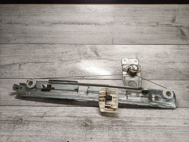 bontott RENAULT MEGANE II Bal hátsó Ablakemelő Szerkezet (Mechanikus)