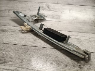 bontott RENAULT MEGANE II Bal hátsó Ablakemelő Szerkezet (Mechanikus)