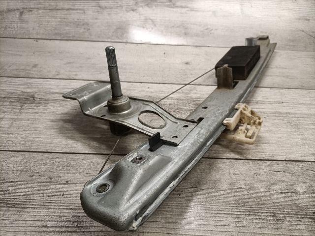 bontott RENAULT MEGANE II Bal hátsó Ablakemelő Szerkezet (Mechanikus)