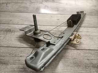 bontott RENAULT MEGANE II Bal hátsó Ablakemelő Szerkezet (Mechanikus)