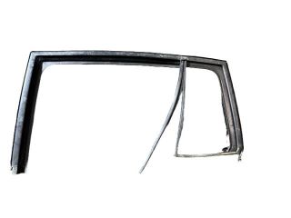 bontott RENAULT MEGANE II Bal hátsó Ablakvezető Gumi