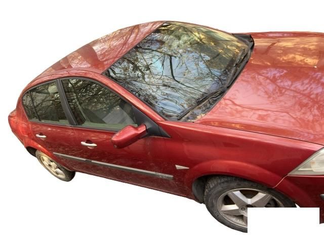 bontott RENAULT MEGANE II Bal hátsó ABS Jeladó