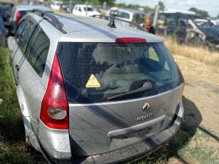 bontott RENAULT MEGANE II Bal hátsó Ajtó Díszléc