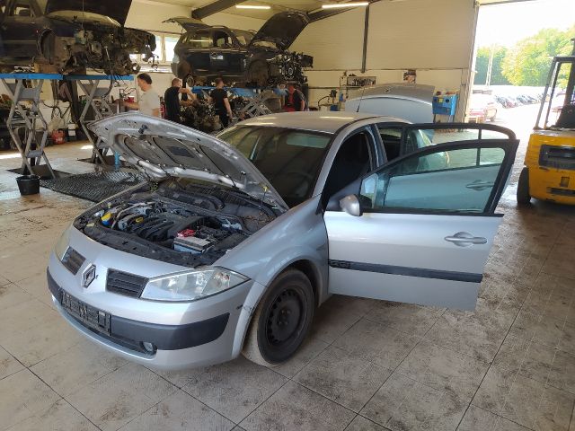 bontott RENAULT MEGANE II Bal hátsó Ajtó Kábelköteg