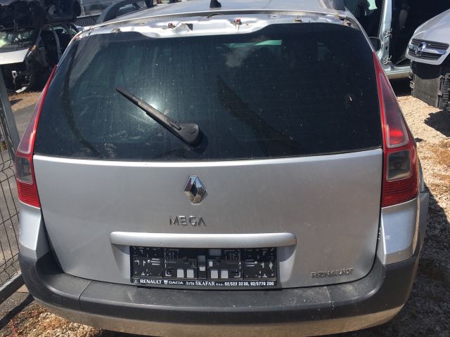 bontott RENAULT MEGANE II Bal hátsó Ajtó Kábelköteg