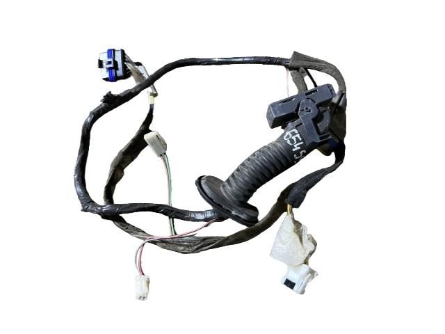 bontott RENAULT MEGANE II Bal hátsó Ajtó Kábelköteg