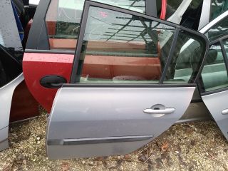 bontott RENAULT MEGANE II Bal hátsó Ajtó (Részeivel)