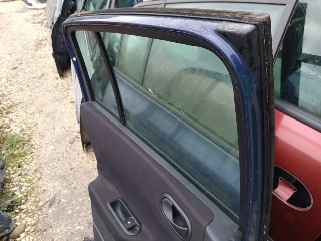 bontott RENAULT MEGANE II Bal hátsó Ajtó (Részeivel)