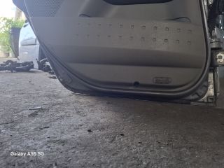 bontott RENAULT MEGANE II Bal hátsó Ajtó (Részeivel)