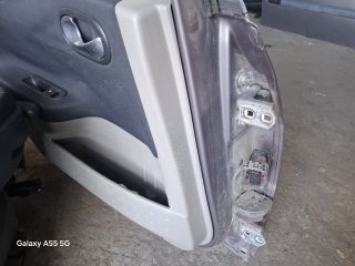 bontott RENAULT MEGANE II Bal hátsó Ajtó (Részeivel)