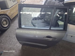 bontott RENAULT MEGANE II Bal hátsó Ajtó (Részeivel)