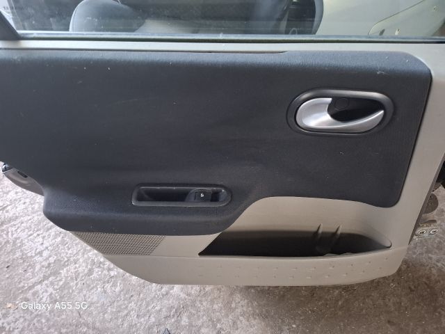 bontott RENAULT MEGANE II Bal hátsó Ajtó (Részeivel)