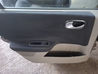 bontott RENAULT MEGANE II Bal hátsó Ajtó (Részeivel)