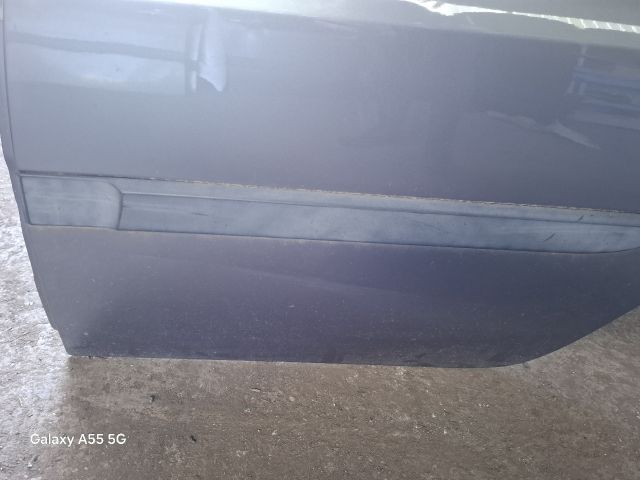 bontott RENAULT MEGANE II Bal hátsó Ajtó (Részeivel)