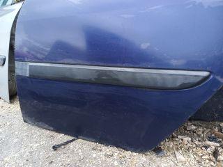 bontott RENAULT MEGANE II Bal hátsó Ajtó (Részeivel)
